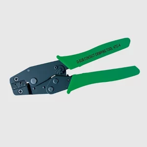 Coax crimping tool 3