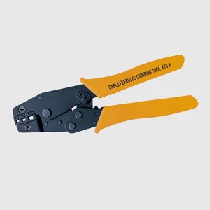 Coax crimping tool 7