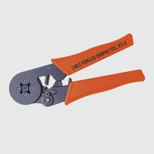 Coax crimping tool 8