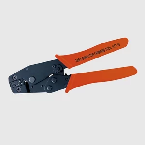 Heavy-duty crimping tool WS-KTT-10