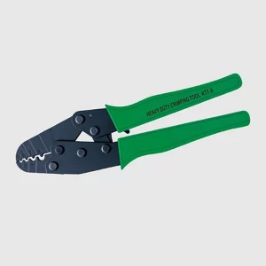 Heavy-duty crimping tool WS-KTT-8