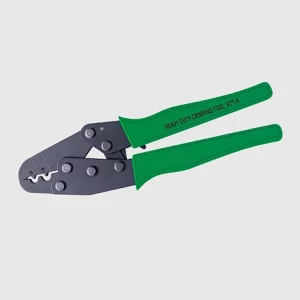 Heavy-duty crimping tool WS-KTT-9