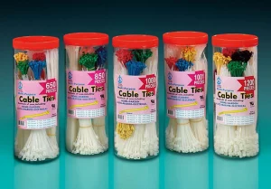Cable ties value pack 2